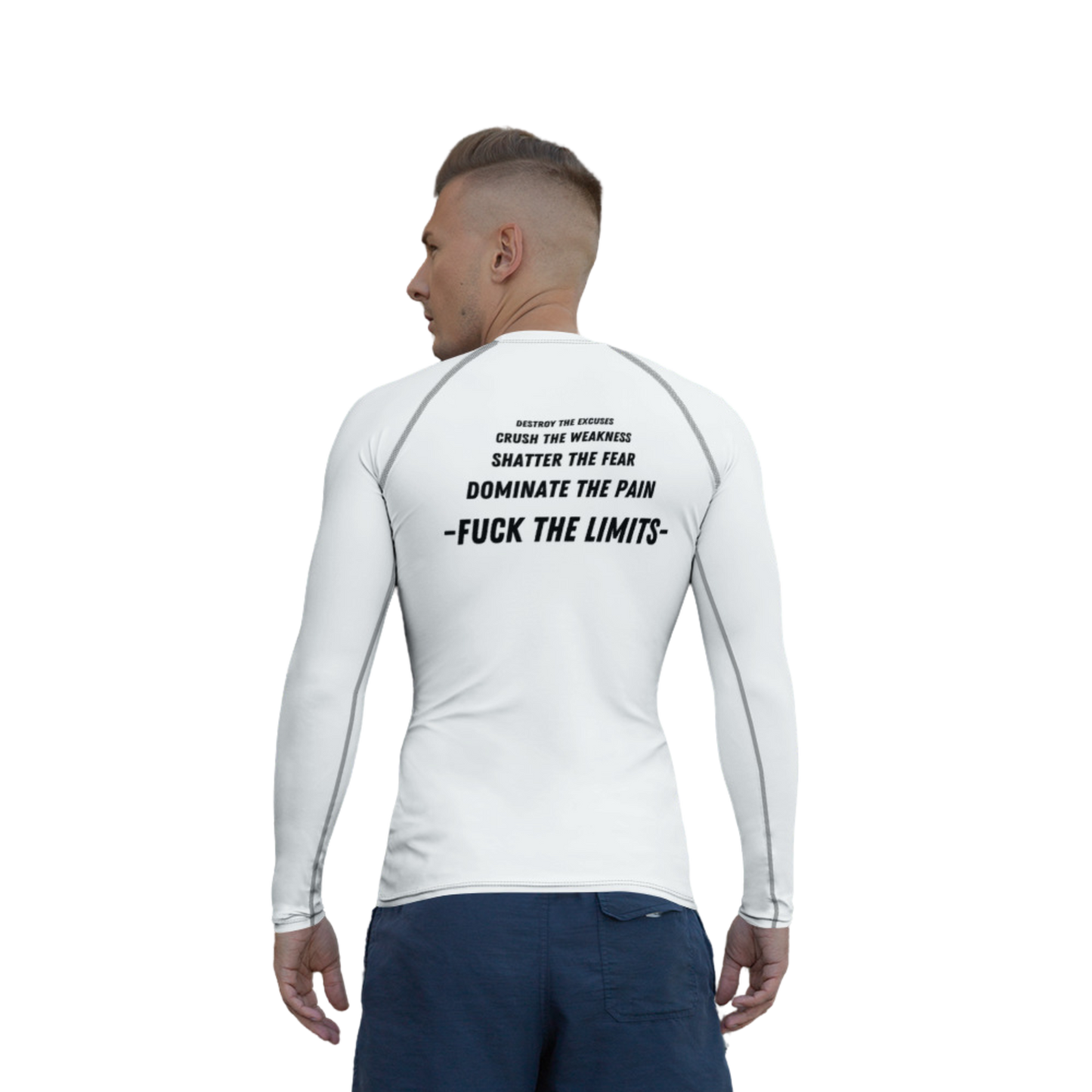 Men's FTL Gym long-sleeve