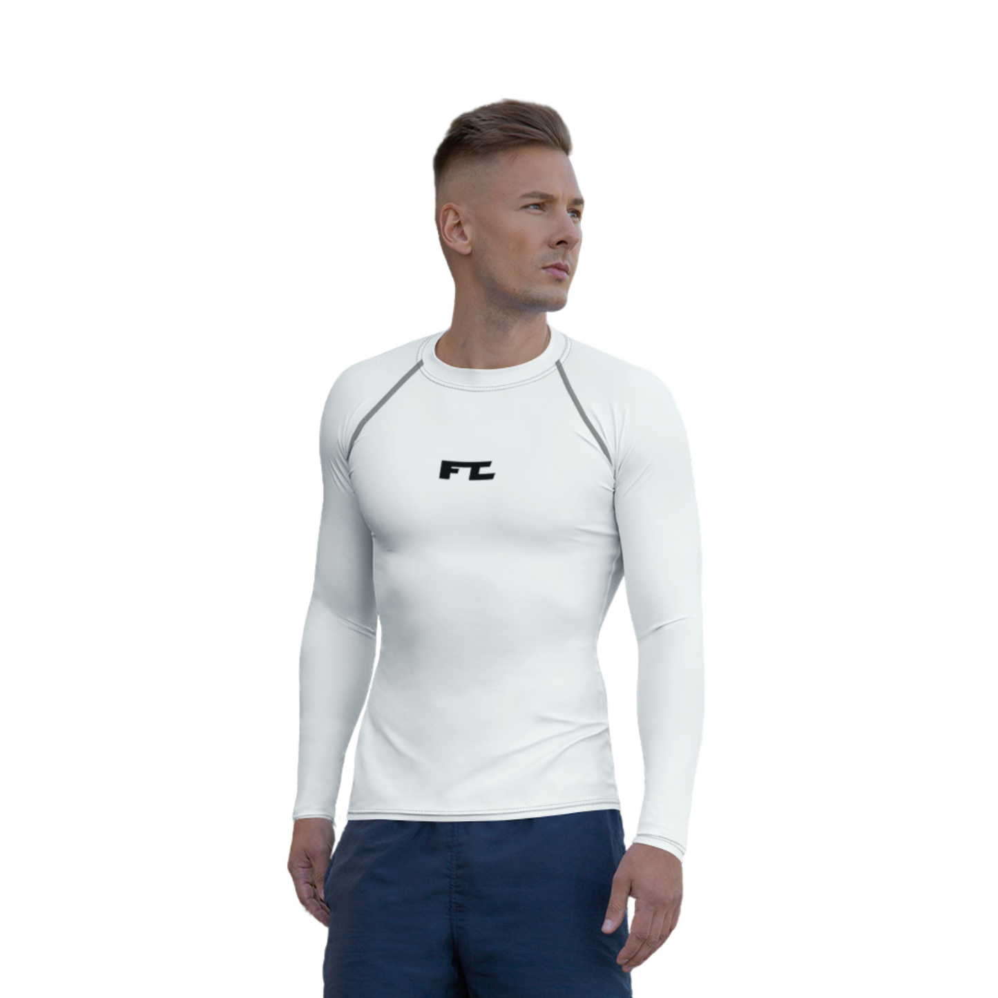 Men's FTL Gym long-sleeve