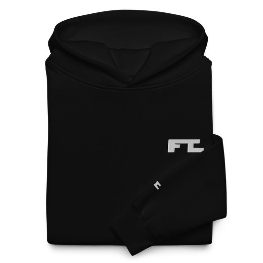 FTL oversized hoodie (Unisex)